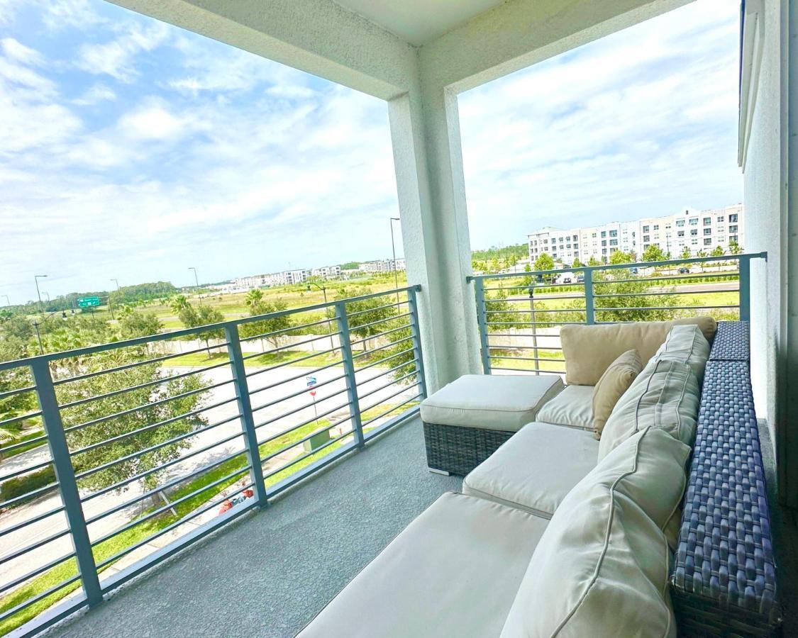 Fabulous Apartment At Storey Lake Sl47513 Kissimmee Kültér fotó