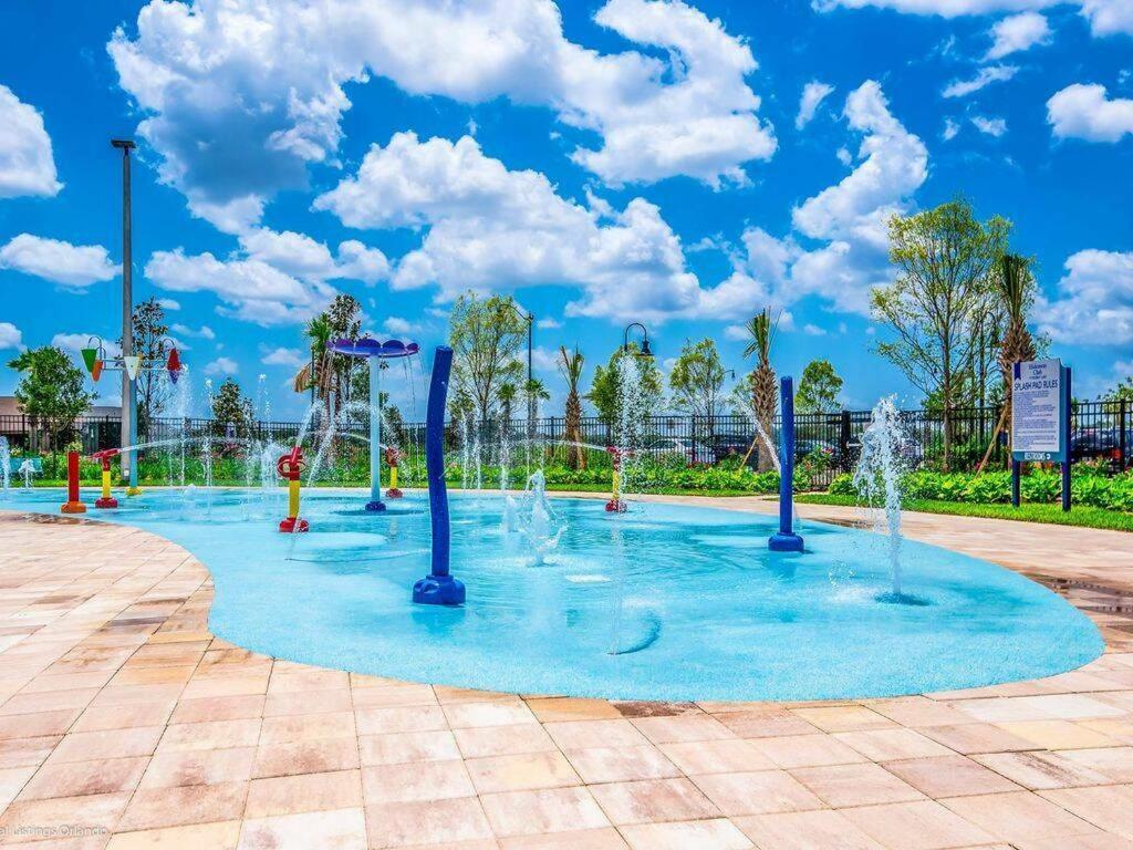 Fabulous Apartment At Storey Lake Sl47513 Kissimmee Kültér fotó